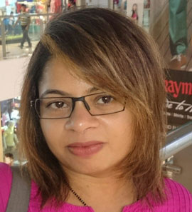 Aarati Pitale
