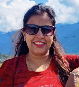 Gitanjali Vivek Devkhile