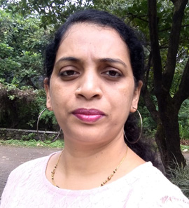 Kirti  Gaikwad