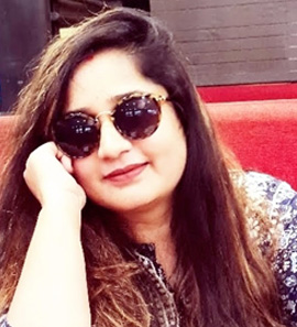 Manisha Ahire