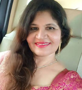 Monica Pahuja