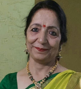 Rishma Gandhi