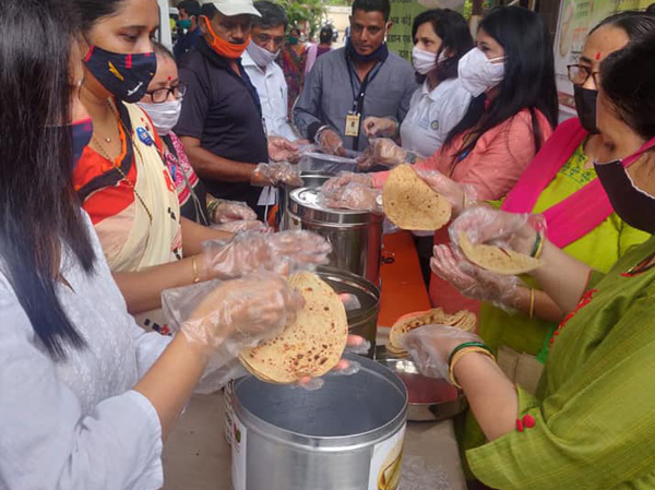 Roti Seva