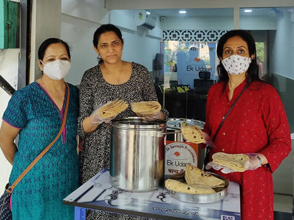 Roti Seva