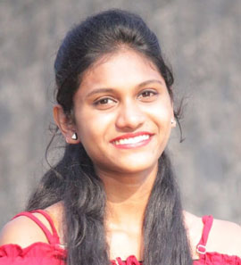 Samiksha Ramesh Govekar