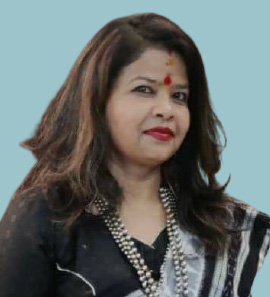 Sheelu Tripathi