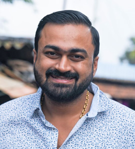 Shivanand Thakur