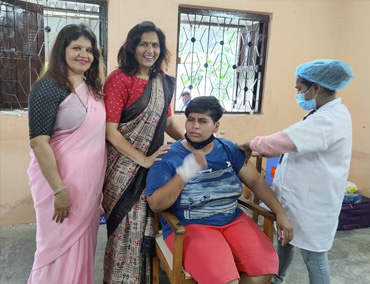 vaccination