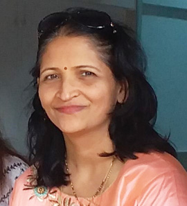 Vrushali Sathe